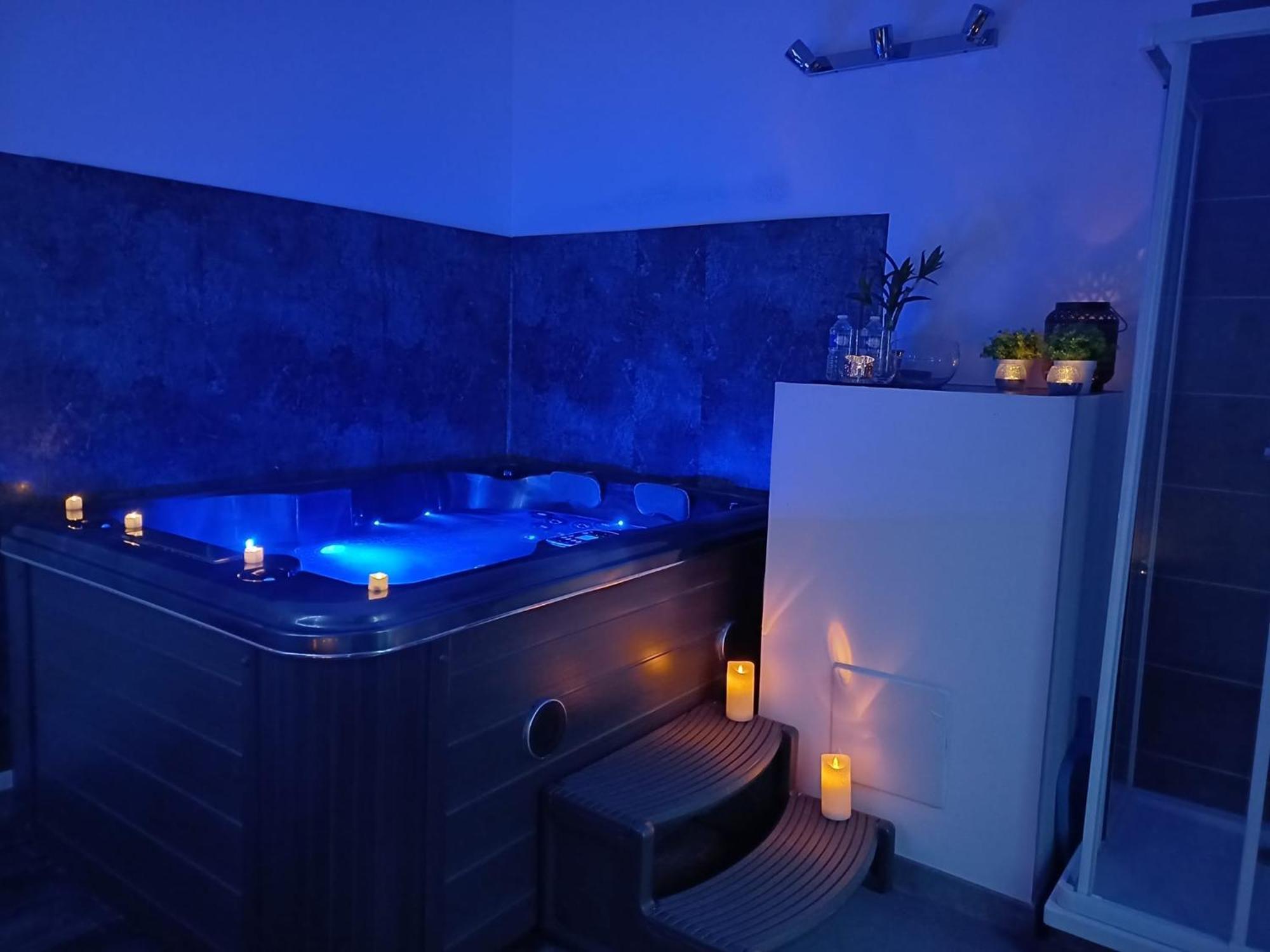 Le Sablon - Appartement Bien-Etre, Spa & Massages A 20Mn De Reims Centre Unchair Zewnętrze zdjęcie