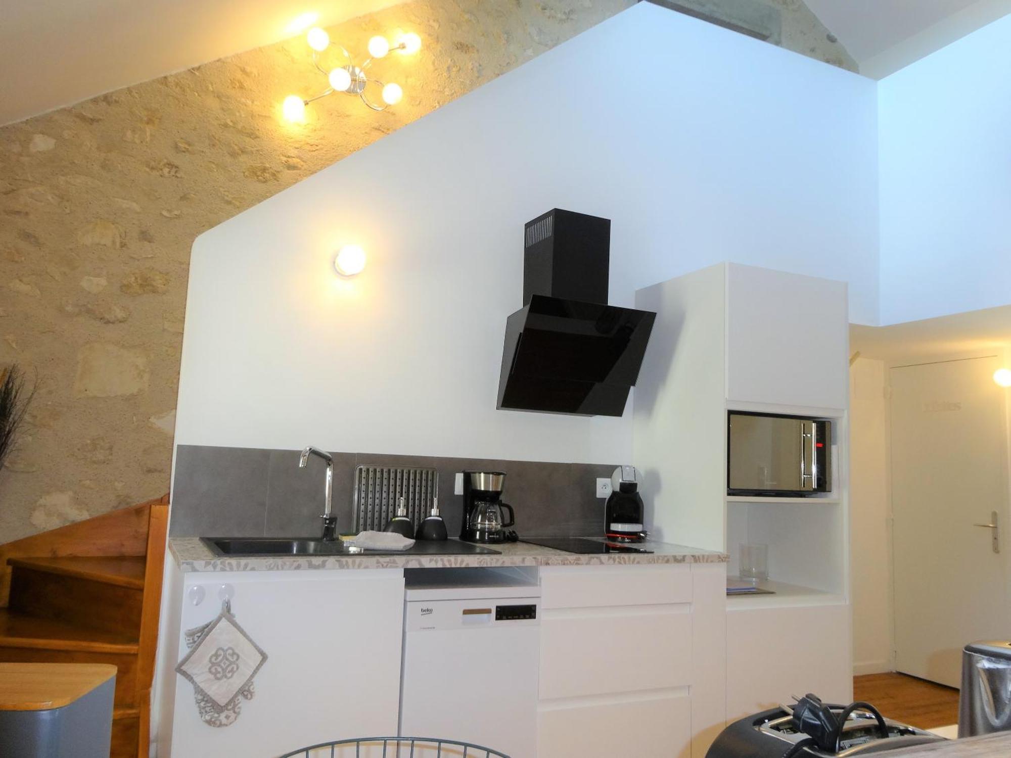 Le Sablon - Appartement Bien-Etre, Spa & Massages A 20Mn De Reims Centre Unchair Zewnętrze zdjęcie