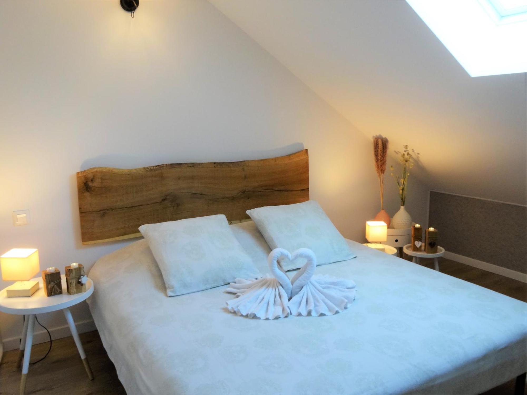 Le Sablon - Appartement Bien-Etre, Spa & Massages A 20Mn De Reims Centre Unchair Zewnętrze zdjęcie